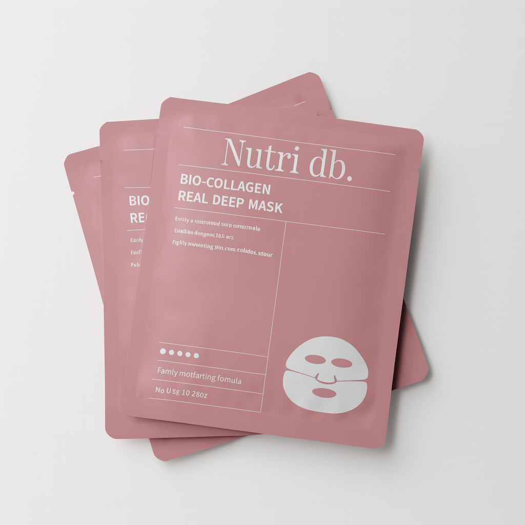 Masques Bio Collagène