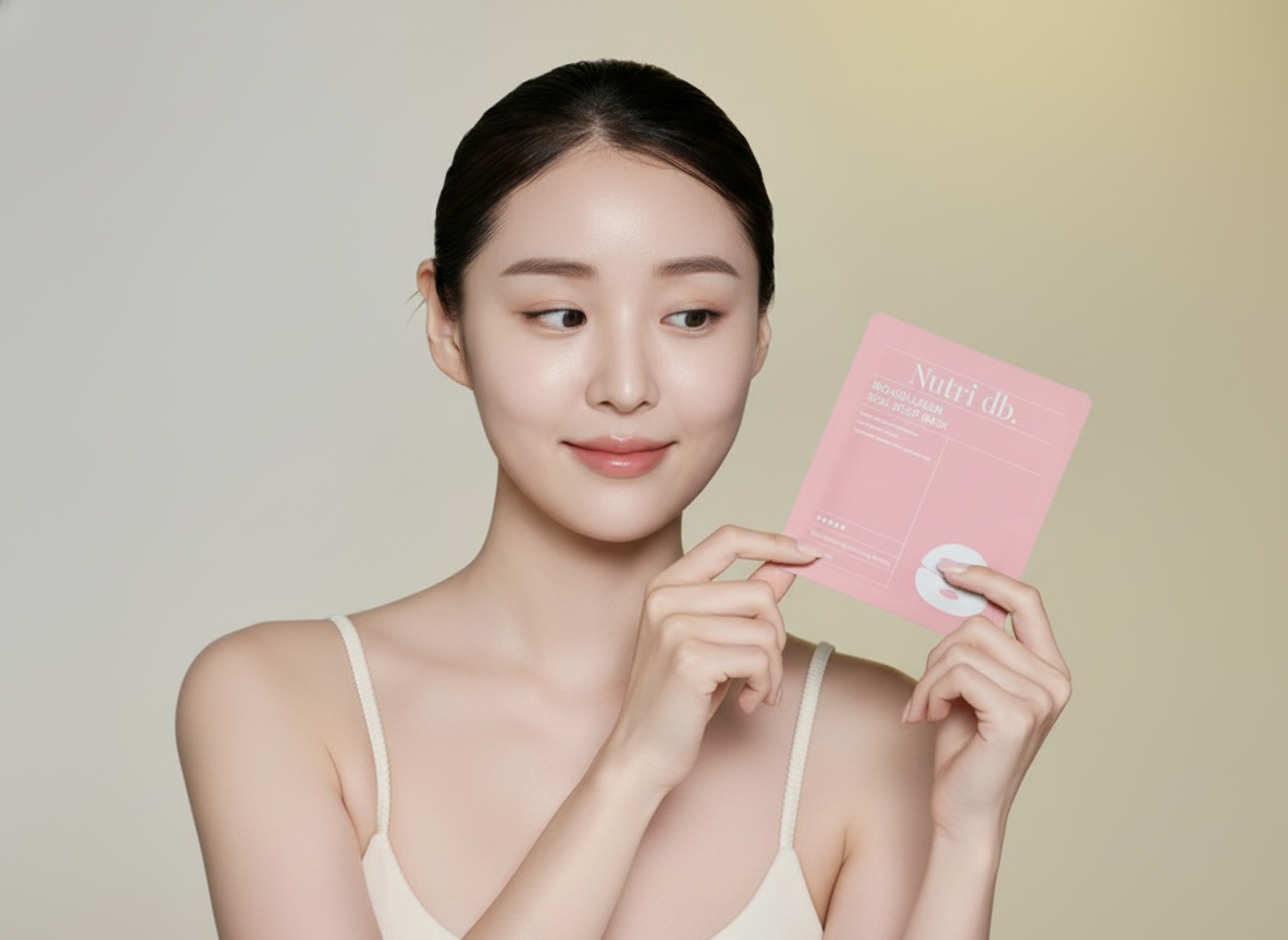 Masques Bio Collagène