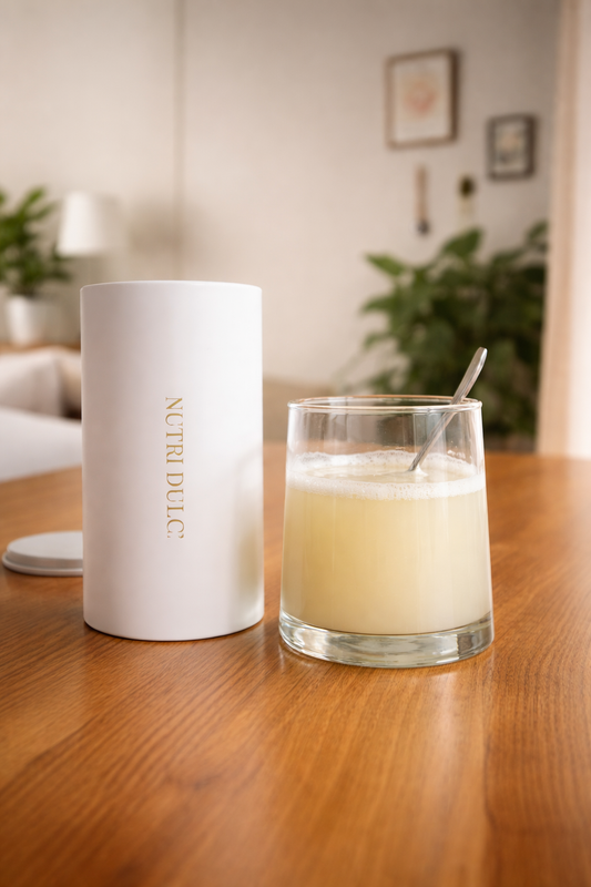 Poudre de Baobab Bio Vitamine C naturelle, Digestion & éclat Nutridulc'